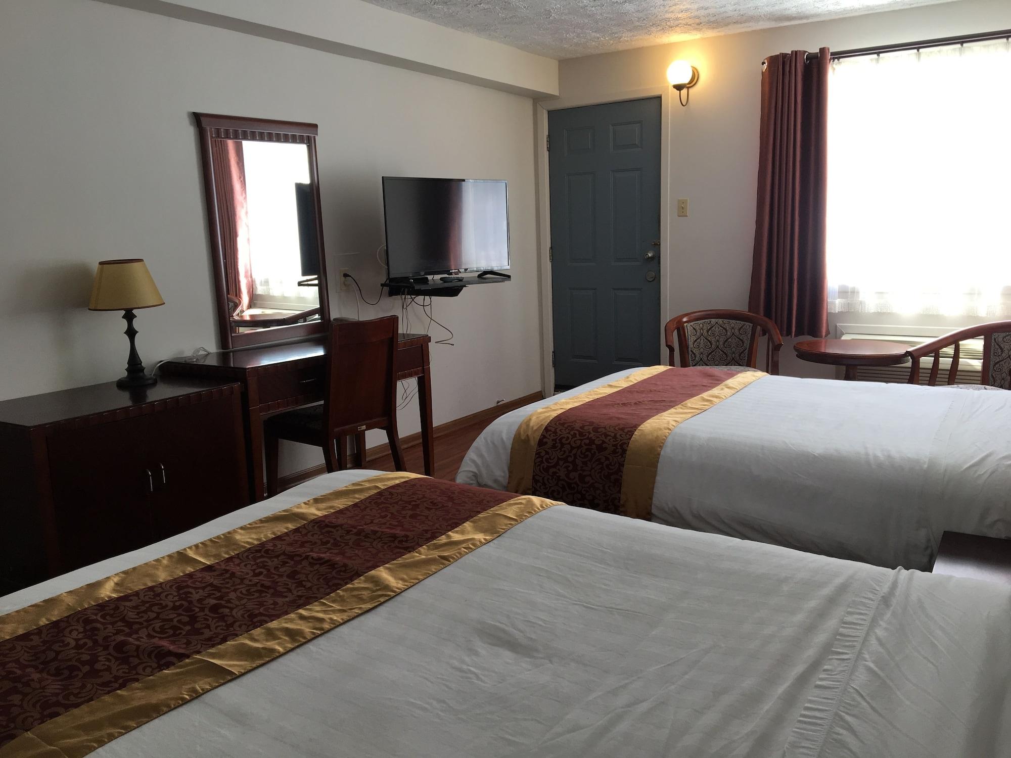 Hotel Du Parc Orford Екстер'єр фото