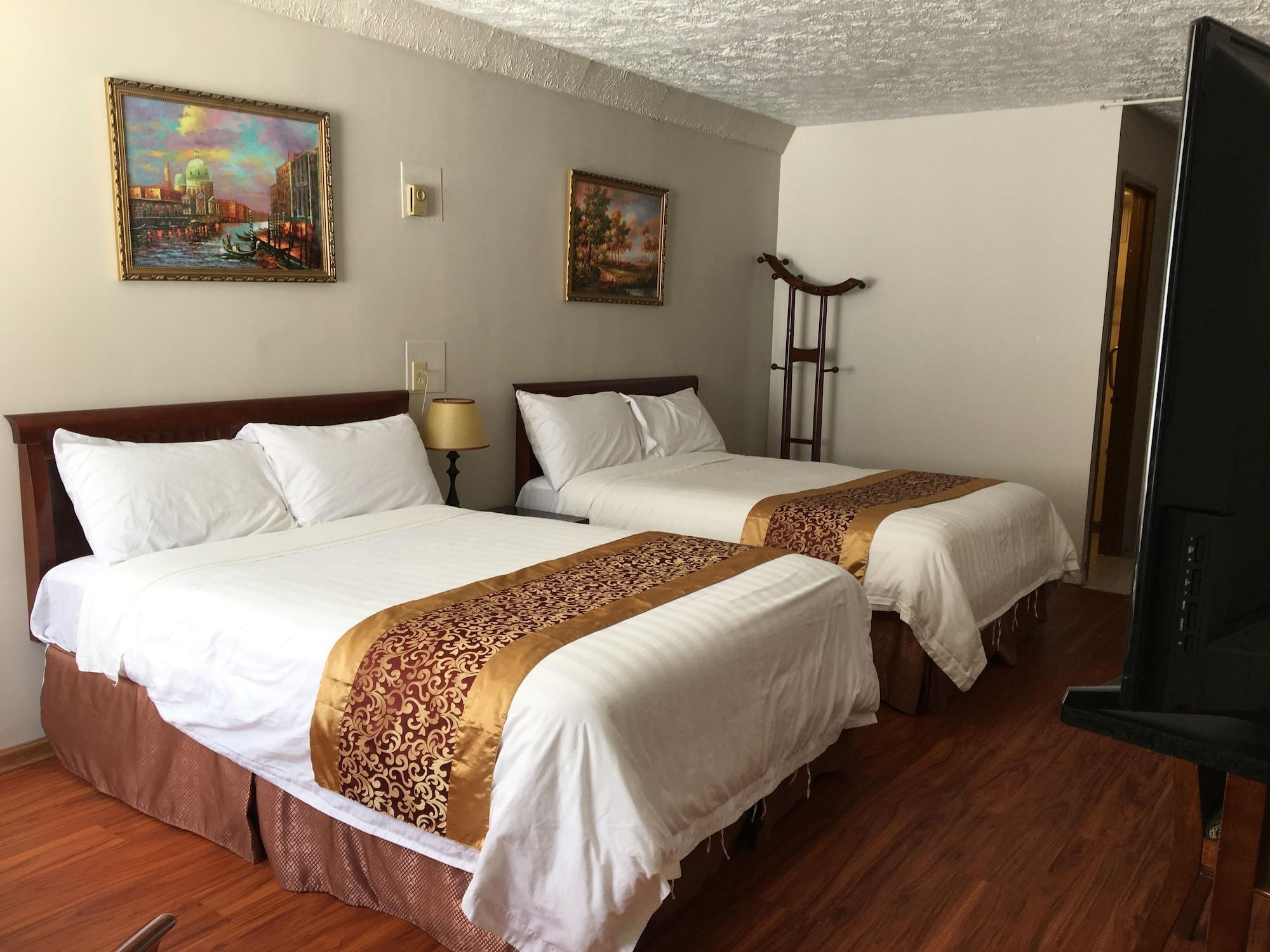 Hotel Du Parc Orford Екстер'єр фото