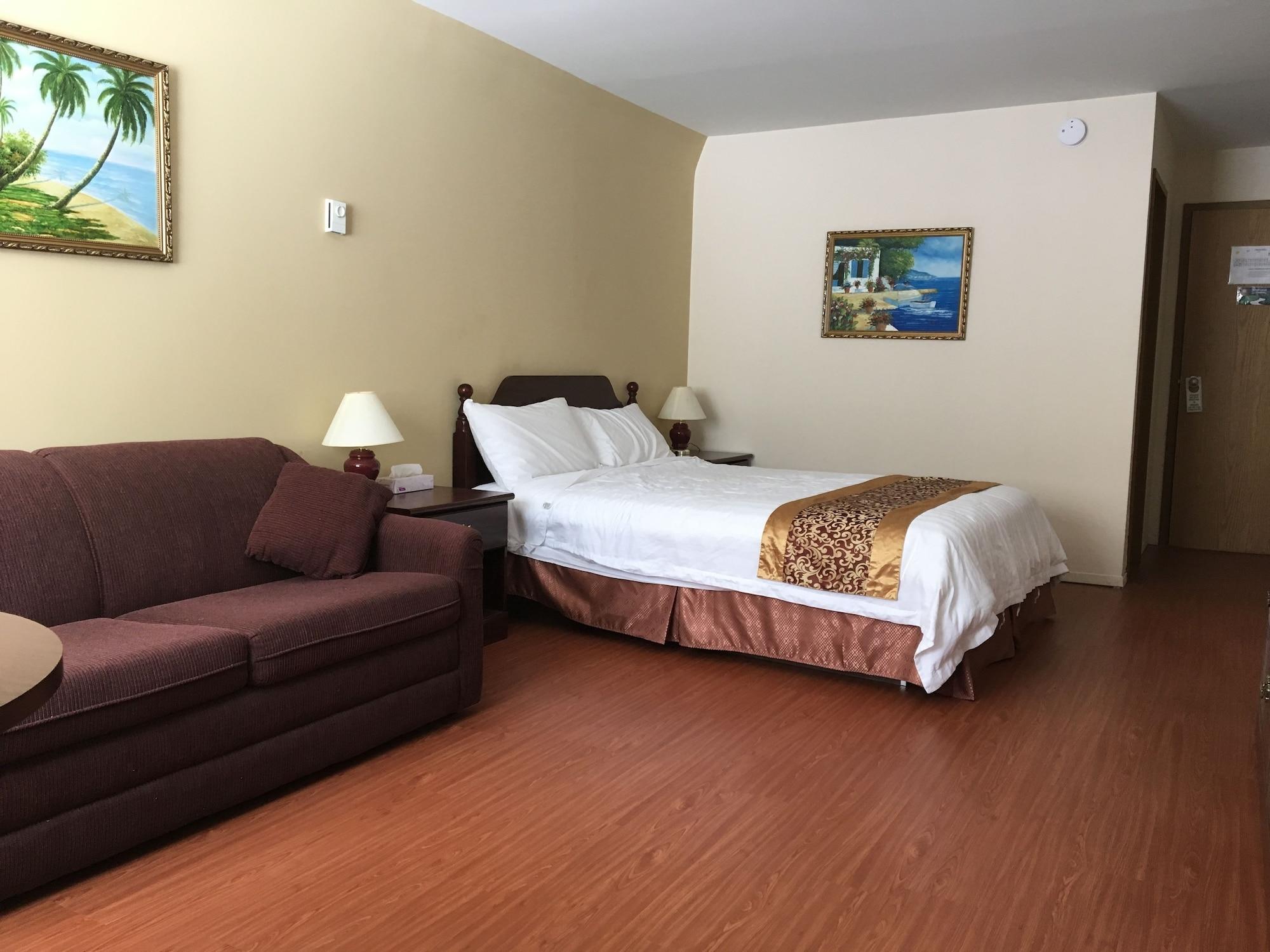 Hotel Du Parc Orford Екстер'єр фото