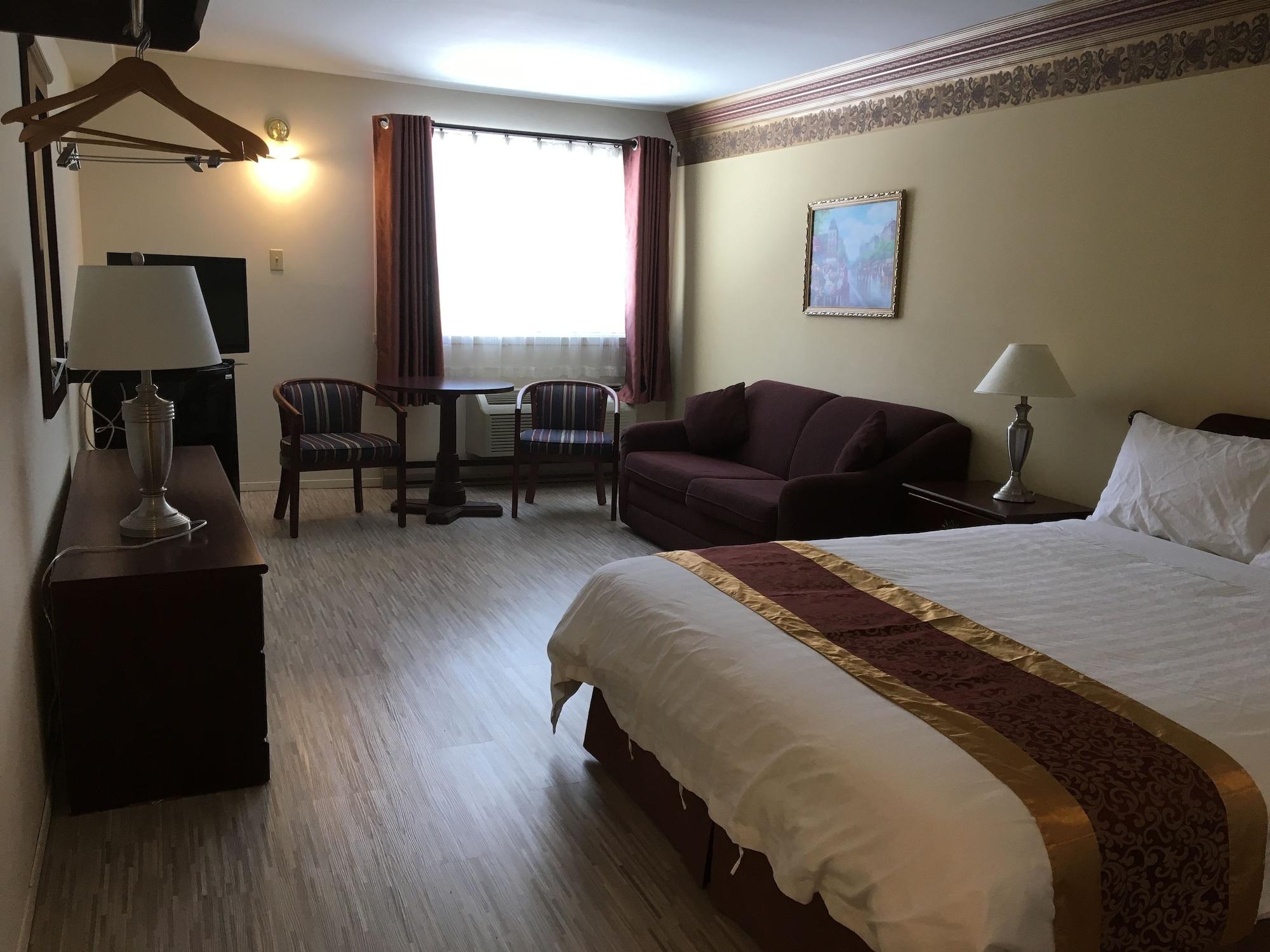 Hotel Du Parc Orford Екстер'єр фото