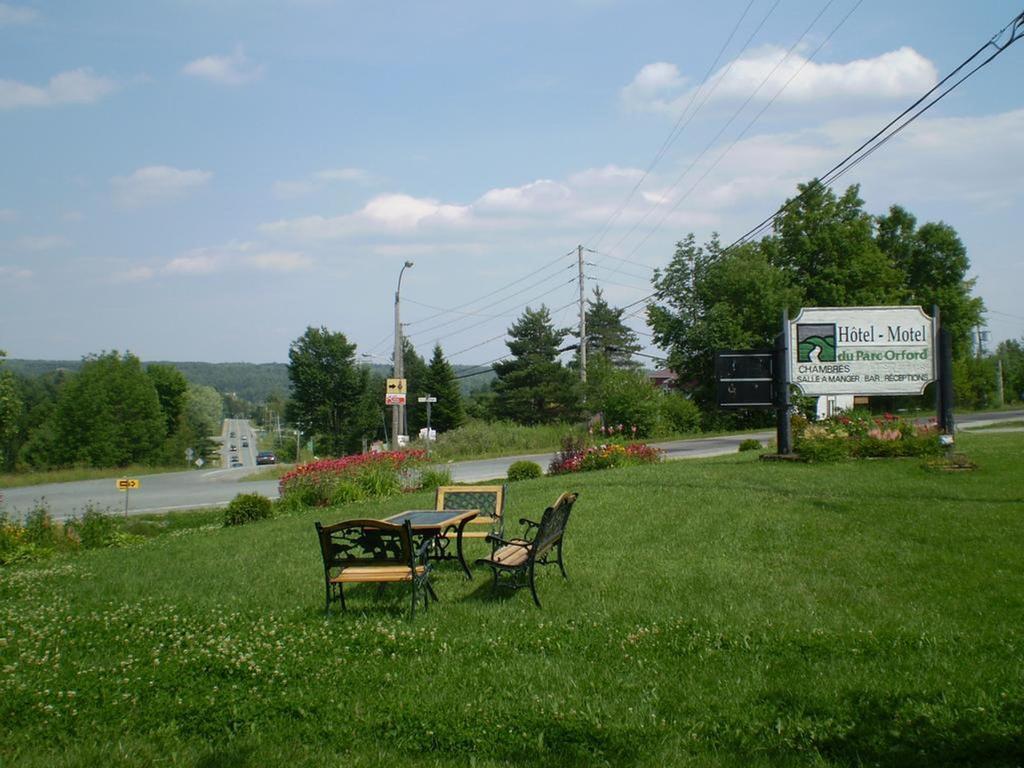 Hotel Du Parc Orford Екстер'єр фото