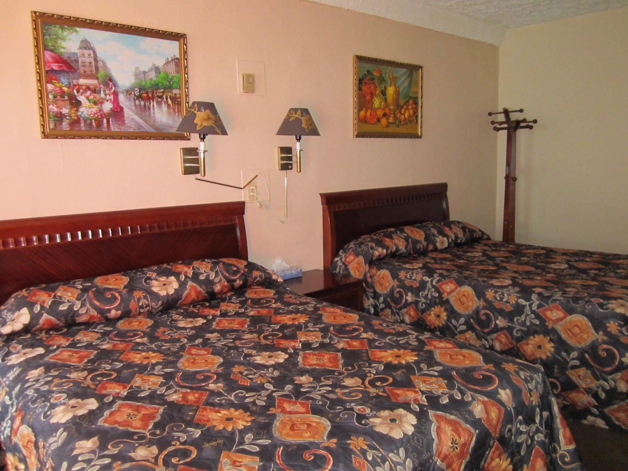 Hotel Du Parc Orford Екстер'єр фото