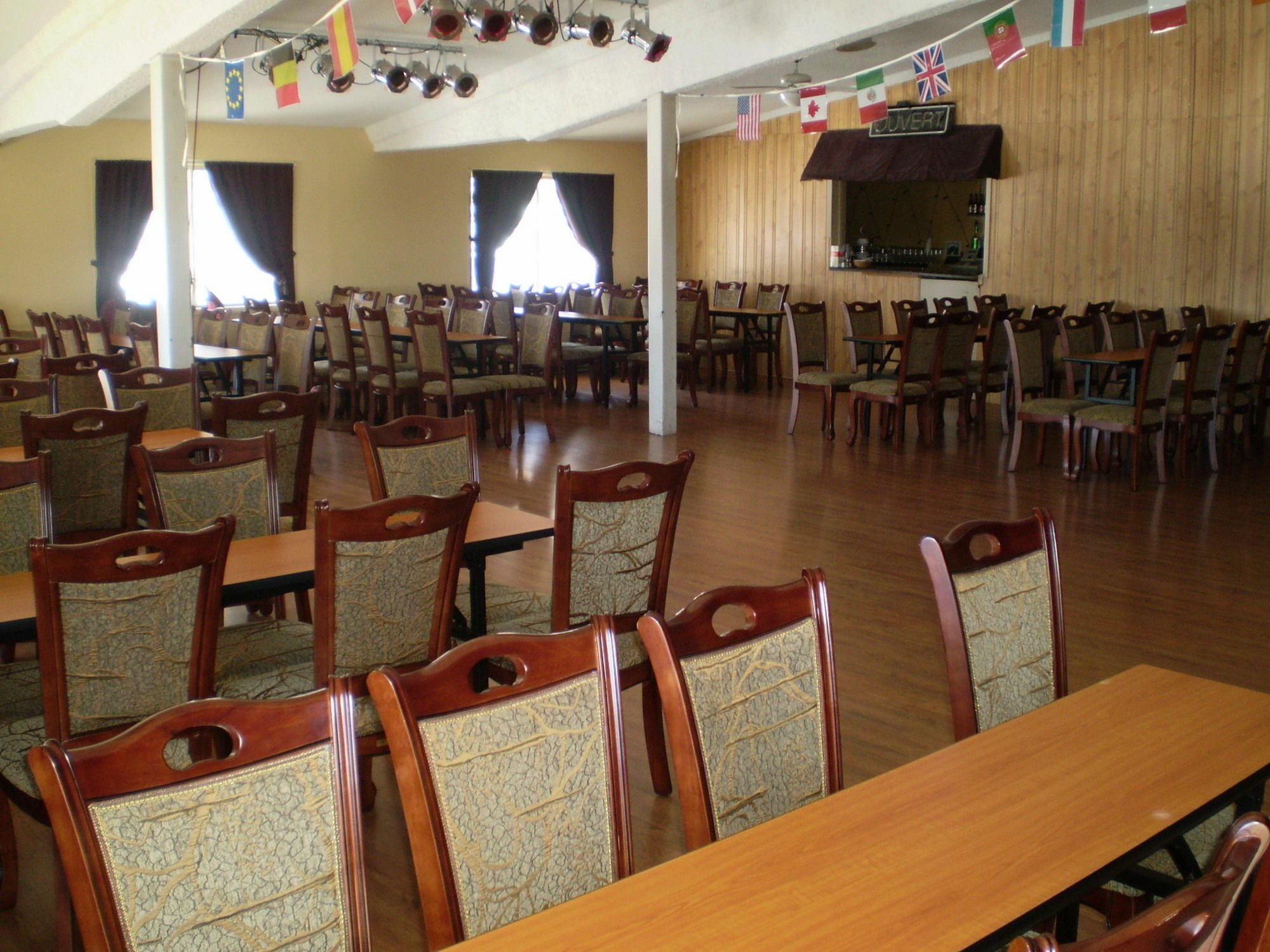 Hotel Du Parc Orford Екстер'єр фото