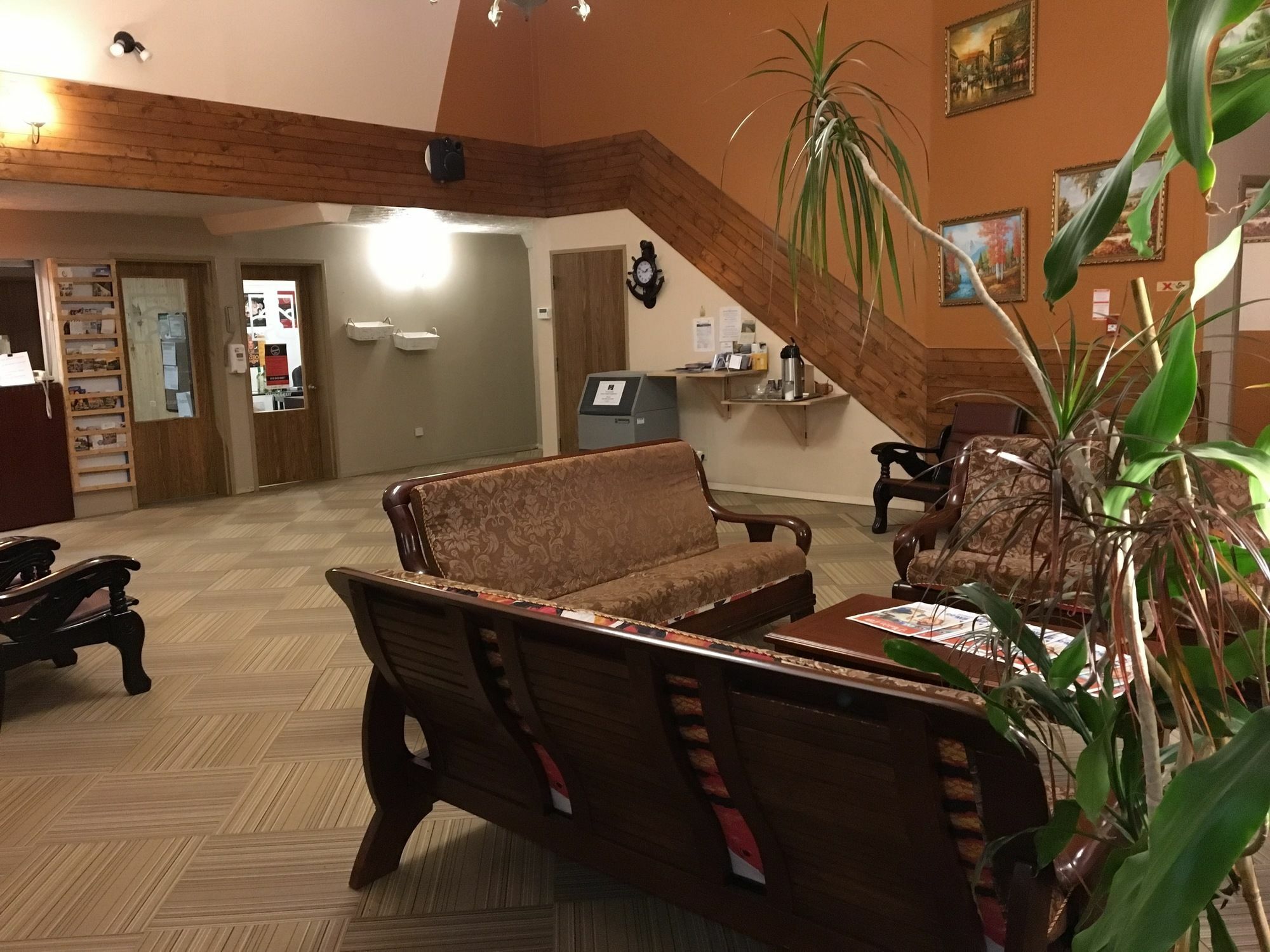 Hotel Du Parc Orford Екстер'єр фото