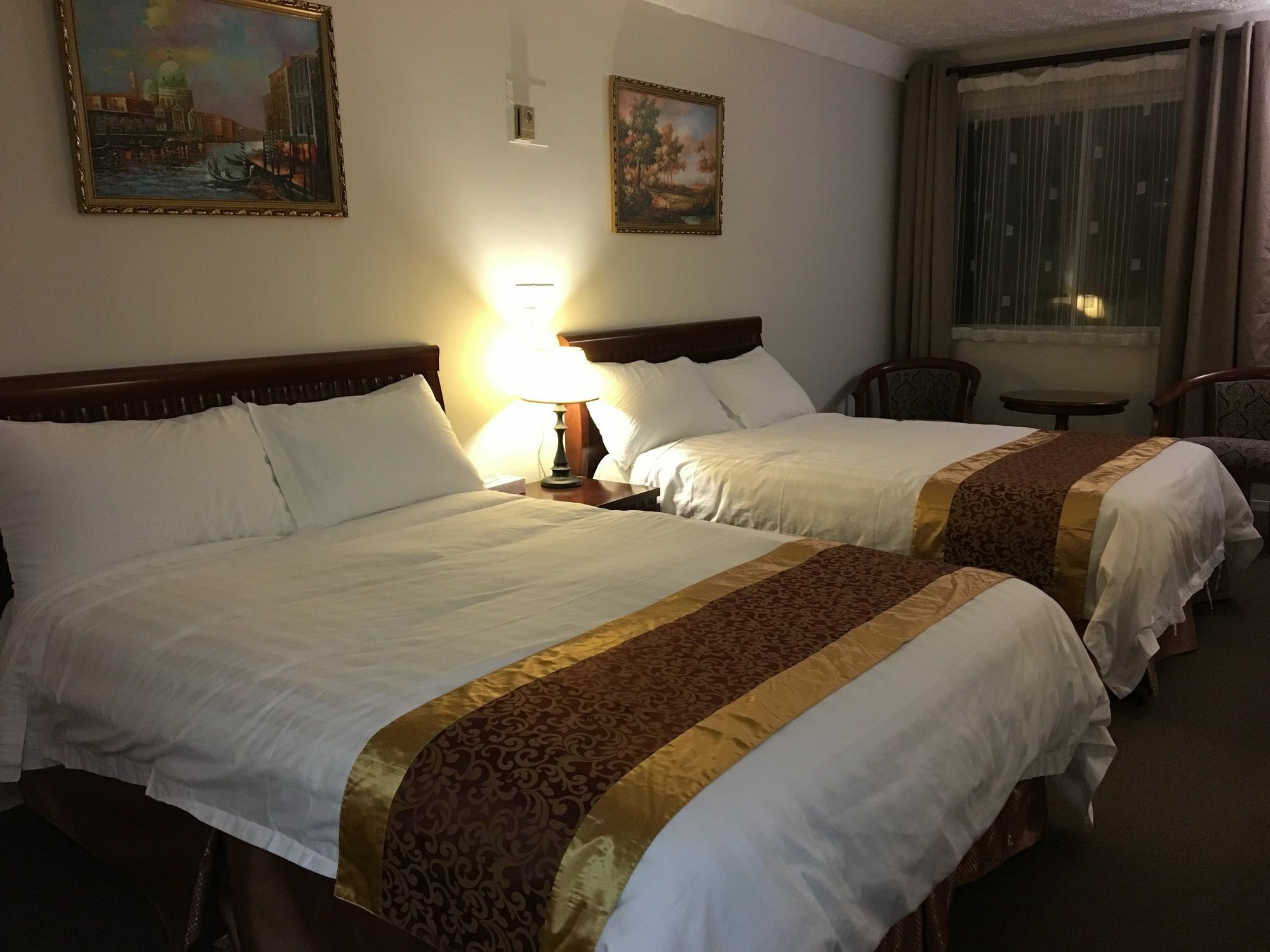 Hotel Du Parc Orford Екстер'єр фото