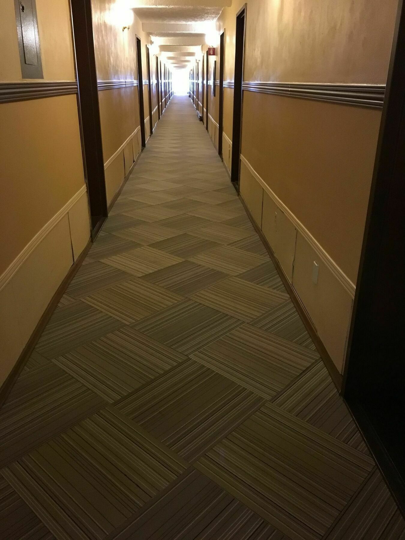 Hotel Du Parc Orford Екстер'єр фото