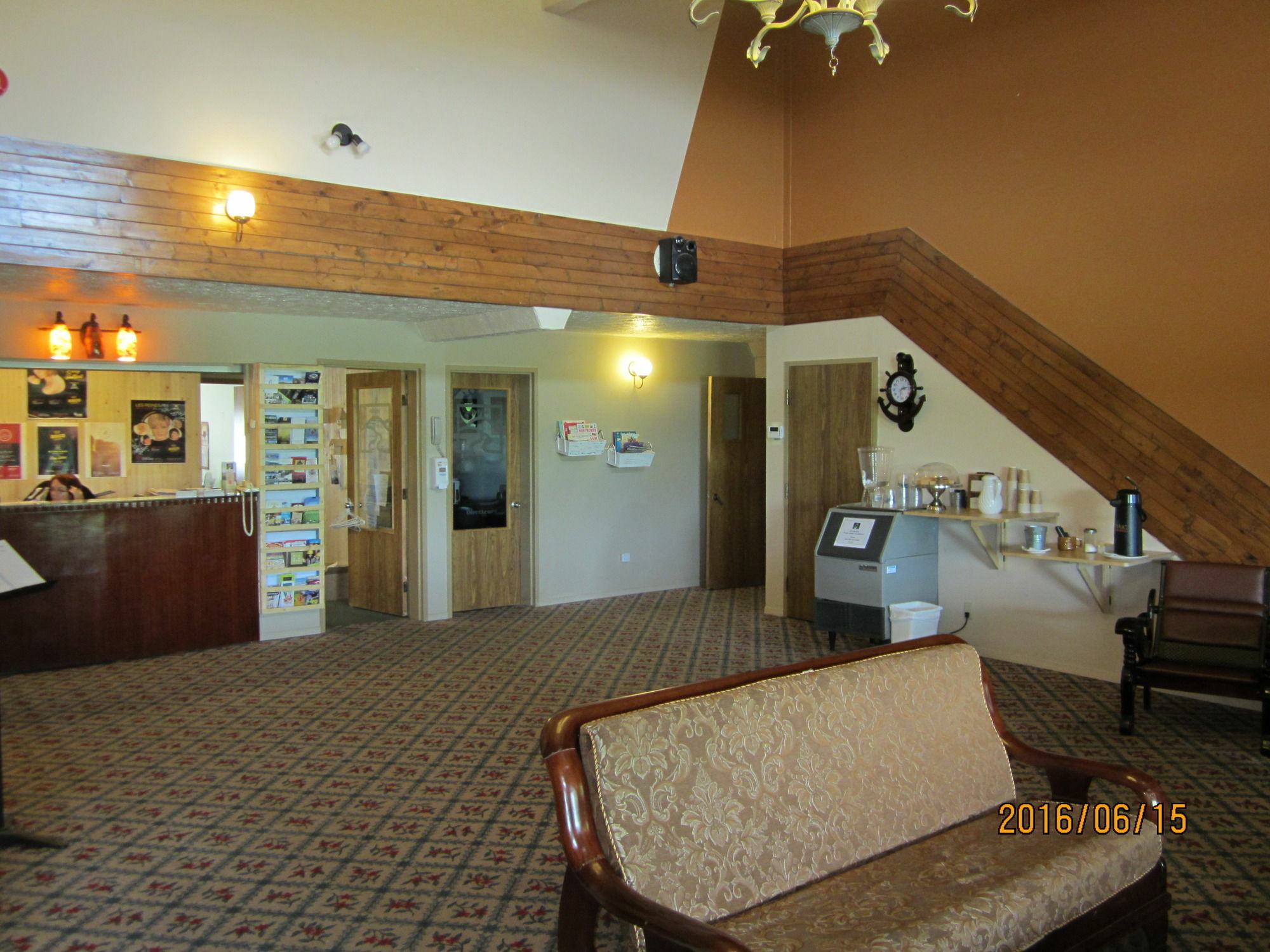 Hotel Du Parc Orford Екстер'єр фото