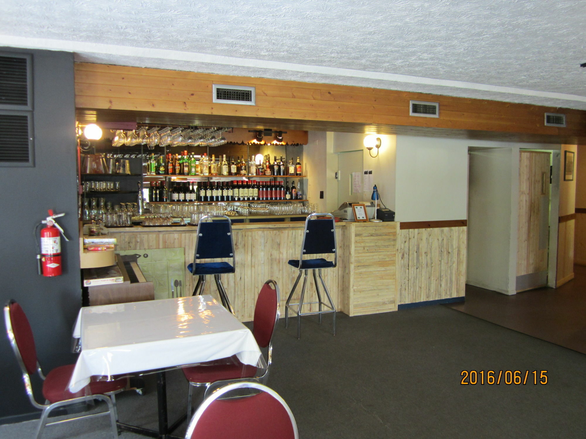 Hotel Du Parc Orford Екстер'єр фото