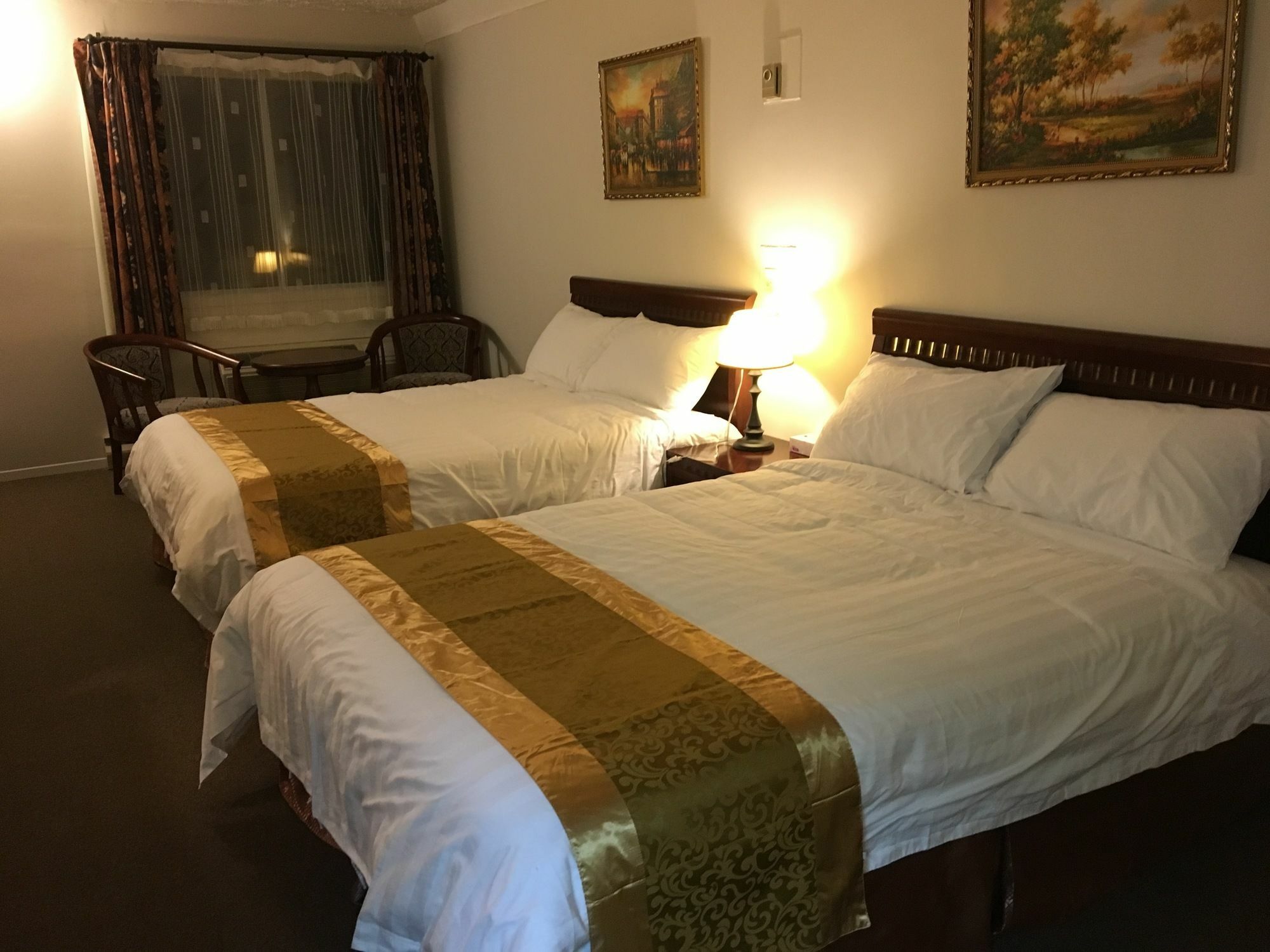 Hotel Du Parc Orford Екстер'єр фото