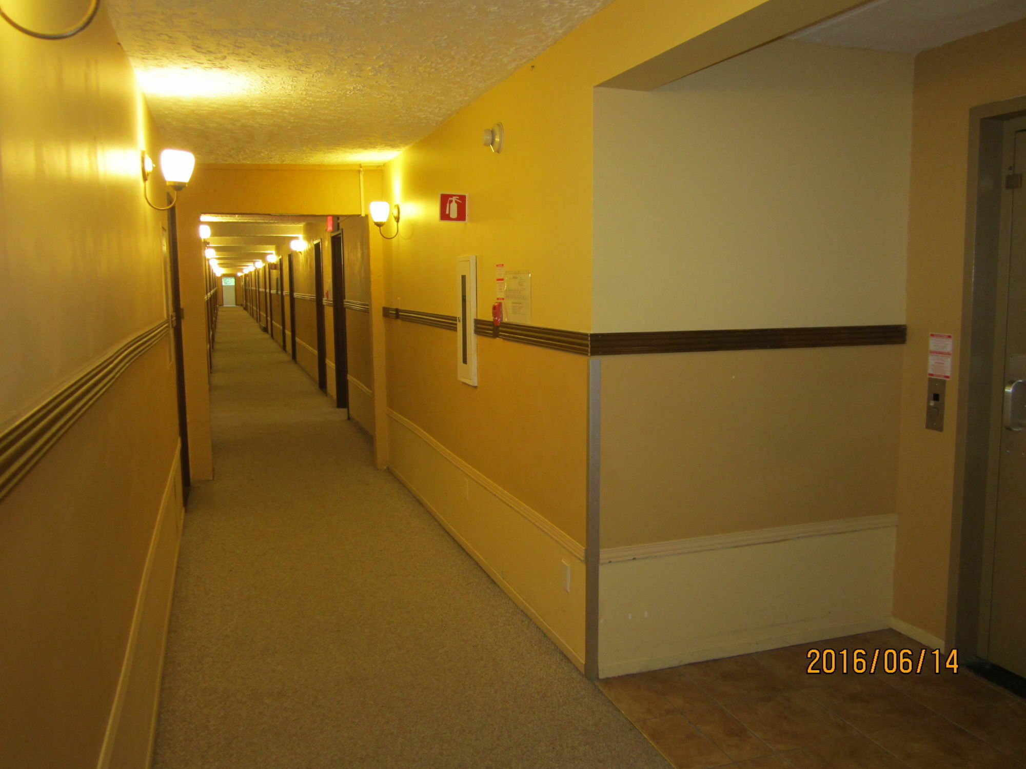 Hotel Du Parc Orford Екстер'єр фото